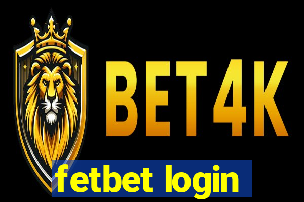 fetbet login